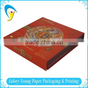 Folding Beaucty Paper Packing Box From China Factory thumbnail-2