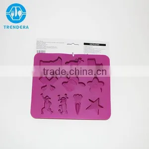 Heat Resistant Silicone Custom-made Cake Mold thumbnail-3