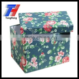 Luxury Foldable Paper Gift Box thumbnail-1