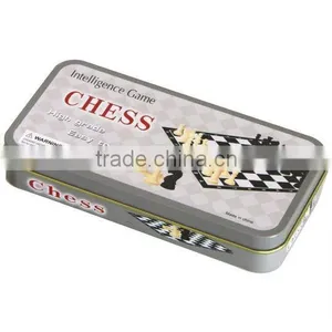 135*135*16mm HOT SALE Top Quality Chess Set With Promotions thumbnail-1