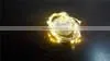 Hot CR2032 Button Battery Operated Copper Wire LED String Lights thumbnail-1