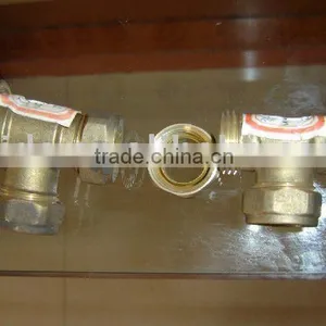 JD-50165 Brass Garden Hose Fittings thumbnail-1