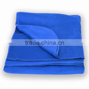Travel Blanket in Blue Colour thumbnail-2