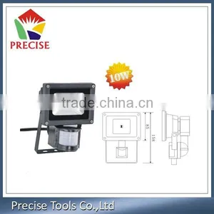 LED Flood Light Warm White Floodlight Motion Sensor thumbnail-3