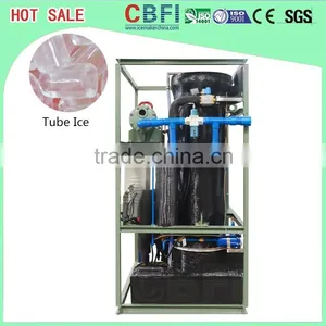 CBFI Small Occupation Ice Tube Machines For Hot Climate thumbnail-3