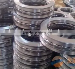 China Supplier Cheap Price High Quality Free Sample 51111 51112 Thrust Ball Bearing thumbnail-5