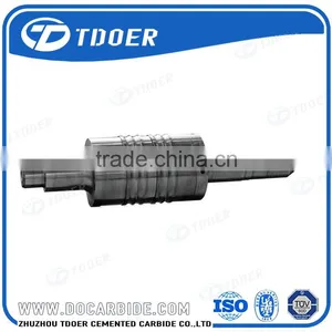 Pretty Price Tungsten Carbide Roll thumbnail-4