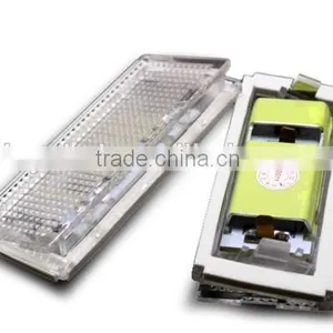 Hotest Price for Error Free 3528 SMD LEDs Car License Light Led Lamp Plate LED Light Lamp thumbnail-2
