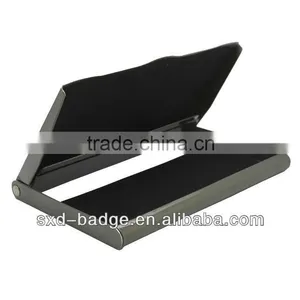 Luxurious Black Name Card Case With Gift Box thumbnail-1