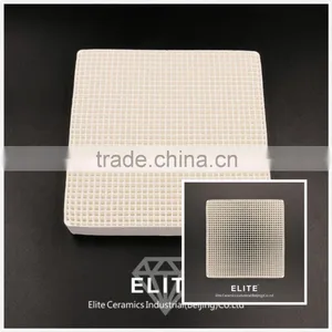 Industrial Extruded Ceramic Filter With Square Hole thumbnail-4