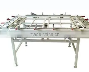 TSm-1215 Manual Screen Frame Making Machine thumbnail-1