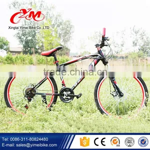 Made in China Factory Top Selling Mtb Bike for Adult / 26er MTB Bicycle Bike in Stock thumbnail-2