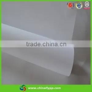 Hot Sale PVC Vinyl Sticker Single Side pe Coated for Adertising Materials thumbnail-6