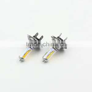 Yellow H7 Halogen Bulb 12V 55W 3000K Quartz Glass Xenon Car HeadLight Auto Lamp thumbnail-3