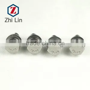 Stainless Steel Hexagon Bolts Flat Washers and Spring Screws Assemblies M10 thumbnail-1