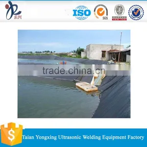 Fish Farm Pond Liner Hdpe Geomembrane thumbnail-6