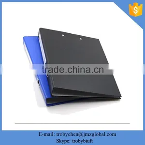 2016 New a4 Paper File, Paper 2 Ring Binder, Customized Binder File Quality Choice thumbnail-1