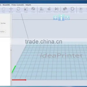 Highest Resolution! 0.02mm High Precision and Fast Speed 3d Printer in China thumbnail-4