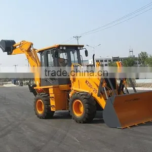 Shandong Szm Hot CE Approved WZ 30-25 Loader With Cummins Engine for Sale thumbnail-3