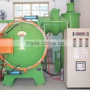 High Temperature Vacuum Furnace for Brazing, Sintering Usage, Industrial Furnace Vacuum Furnace Price Heat Treatment Quality Choice thumbnail-5
