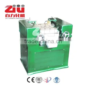 Desktop Digital Three Roll Mill Machine for Skin Care thumbnail-5