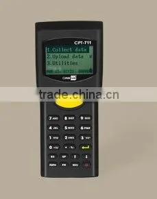 Handheld Portable Data Terminal Mobile Computer Cipherlab CPT-711 thumbnail-1