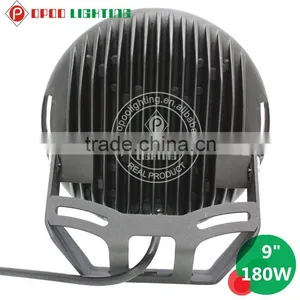 Top New High Power 180W Led Driving Light, 4x4 ATV UTV 9" 180W Led Driving Light thumbnail-4