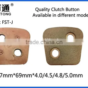 77mm*69mm Clutch Disc, Clutch Button, Clutch Facing for Auto Parts thumbnail-2