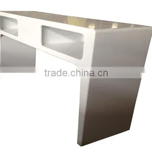 LNE-109 Nail Table Manicure Desk for 2 Person thumbnail-3
