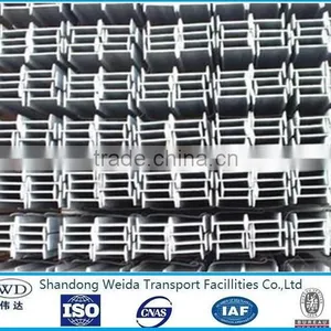 Flex Waves Beam Guardrail H Shape Column Post thumbnail-3
