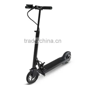 Maunfacturer Cheap 8 Inch Foldable Electric Standing Scooter for Adults thumbnail-1
