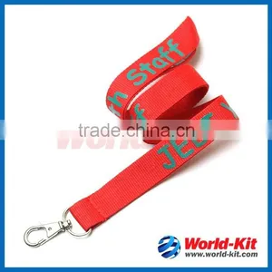 Promotional Lanyard/anyard Safety Breakaway Buckles thumbnail-1