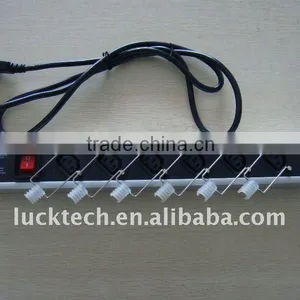 IEC PDU WITH CABLE HOLDER thumbnail-1