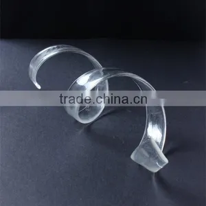 China New Product Clear Crystal Chandelier Glass High Quality Pandent for Lighting thumbnail-6