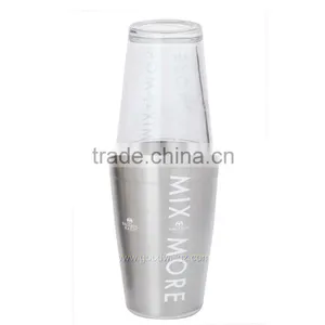 Boston Shaker/stainless Steel Shaker thumbnail-1