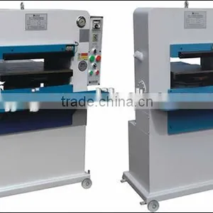 Leather Embossing Machine thumbnail-1