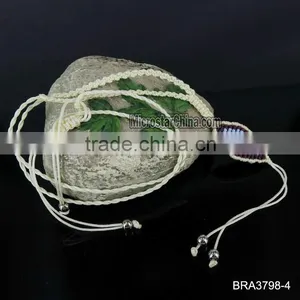 Glass Turkish Necklace thumbnail-4
