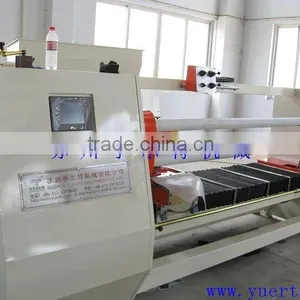 Double Shafts Double Knives Automatic Tape Cutting Machine thumbnail-3