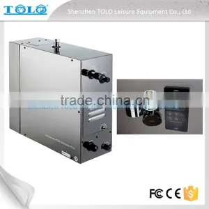 Commercial Electric Steam Turbine Generator for Sale thumbnail-1
