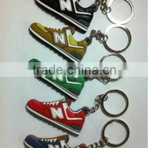 Custom Shoe Keychain thumbnail-1