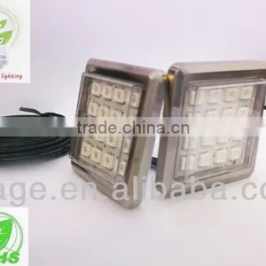 DIY 1.6W LED Undercabinet 12v Led Puck Lights thumbnail-1