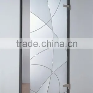 Glass Pane Swing Door thumbnail-1