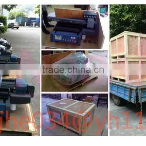 Big Size Digital Flatbed uv Printer 60*150cm Size for Metal, Ceramic, Glass, Wood, Plastic, Pvc Etc thumbnail-4