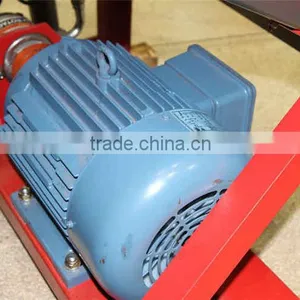 HR1-10 the Cheapest Automatic Interlocking Clay Brick Machine Compressed Earth Soil Cement Block Brick Making Machine thumbnail-5