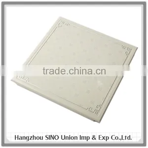 New Aluminum Metal Ceiling Roof Tile (clip In, Lay In, Stirp,baffle,grid,curtain Wall thumbnail-2