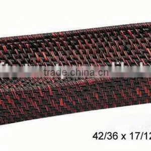 Food Safe Bread Rattan Tray Hot New Product for 2015 thumbnail-1