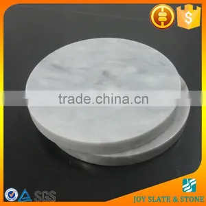 Australian White Marble Dish Mat/marble Decoration thumbnail-5