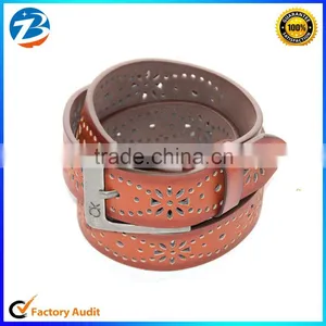 Hot-sale Personalized Design Attractive High Quality Mans Pu Leather Belts Wholesales thumbnail-1