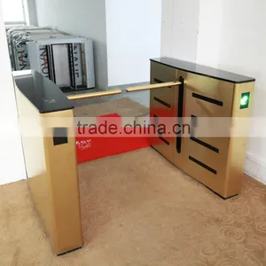 CE Certified Access Control Turnstile thumbnail-1