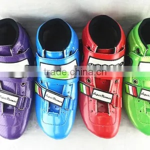 Skate Inline Speed Skating Boot Skating Boot Inline Skate Shoes Roller Skate Carbon Shell 100%handmade thumbnail-1